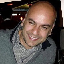 nikos sarantakis