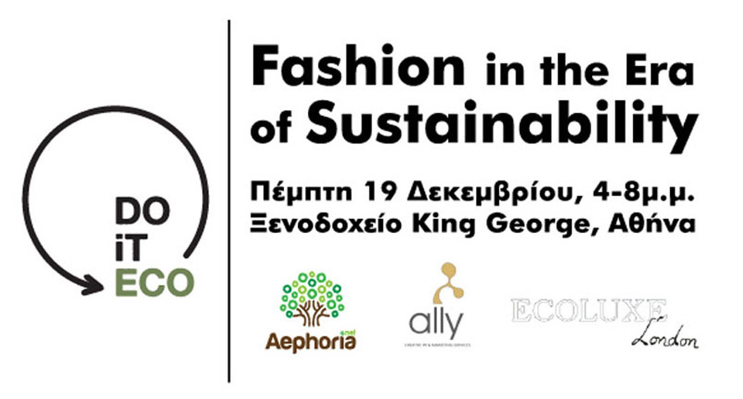 Fashion in the Era of sustainability